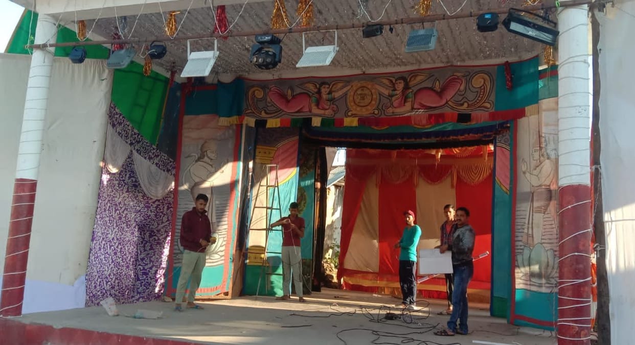 Ramleela In Someshwar Starts From Today
