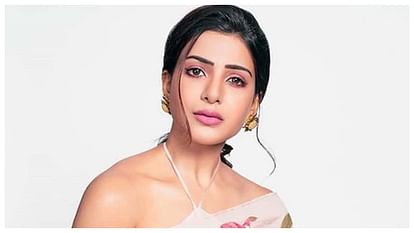 Samantha Ruth Prabhu opens up on her modeling and struggling days actress It was a hard time