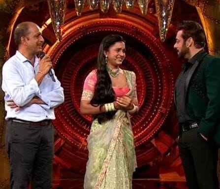 Shahjahanpur City s daughter Sumbul seen in Bigg Boss house