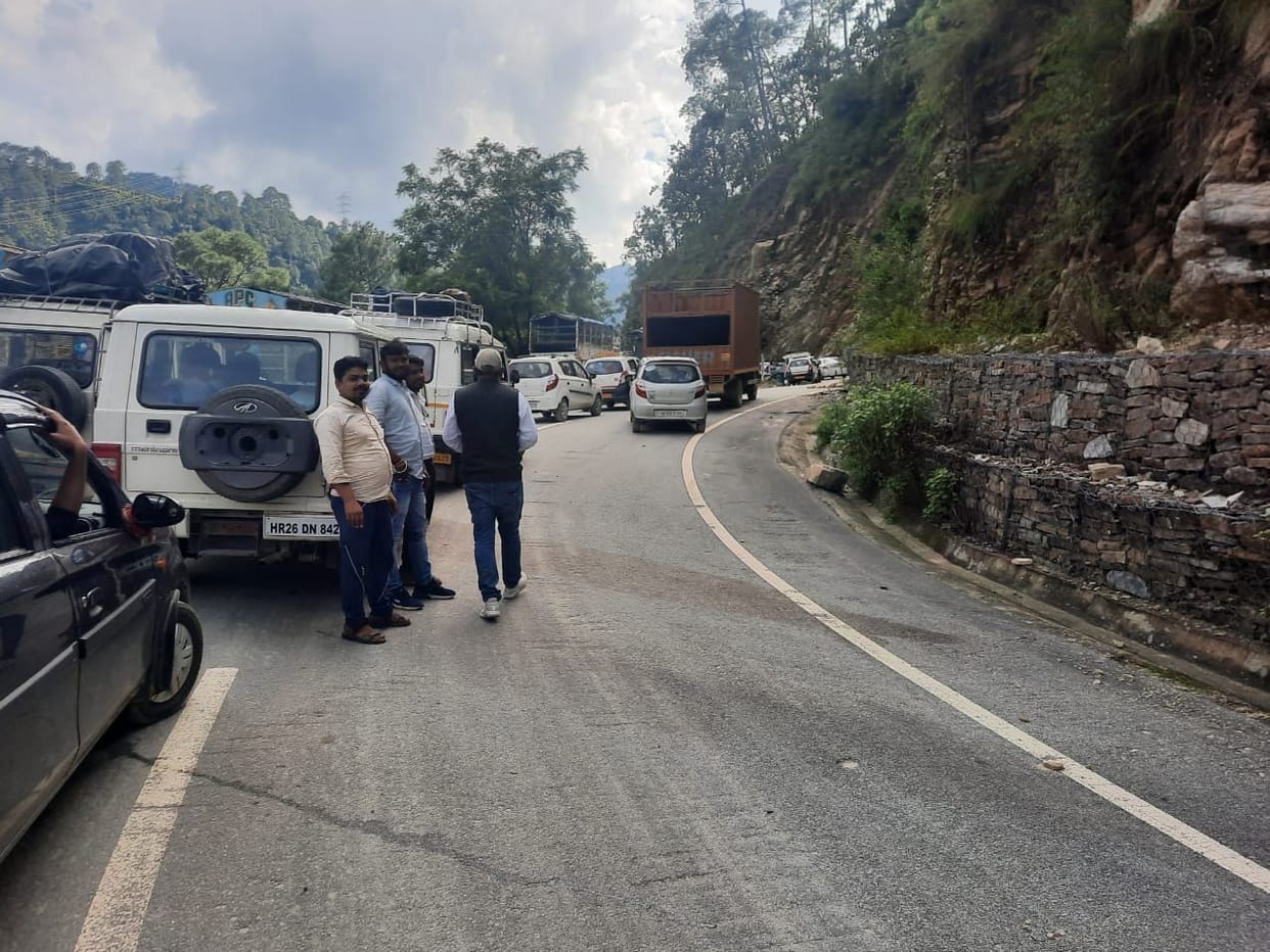 Survey will be done again for bypass in Pithoragarh and Lohaghat