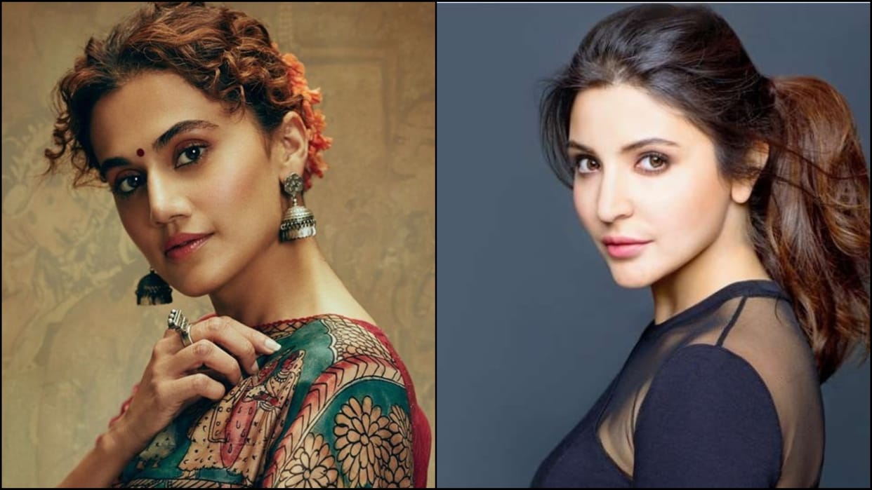 From taapsee pannu to anushka sharma b town celebs welcomed BCCI decision of equal pay for men and women