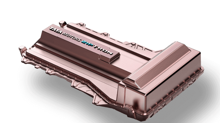 Tata nexon electric on sale car battery