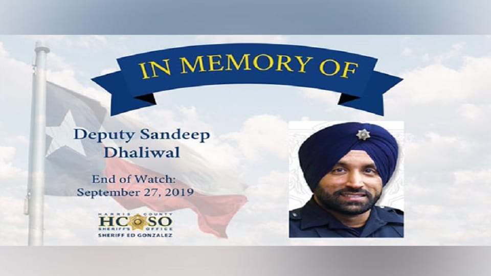 Texas man sentenced to death for murder first turbaned Sikh police officer