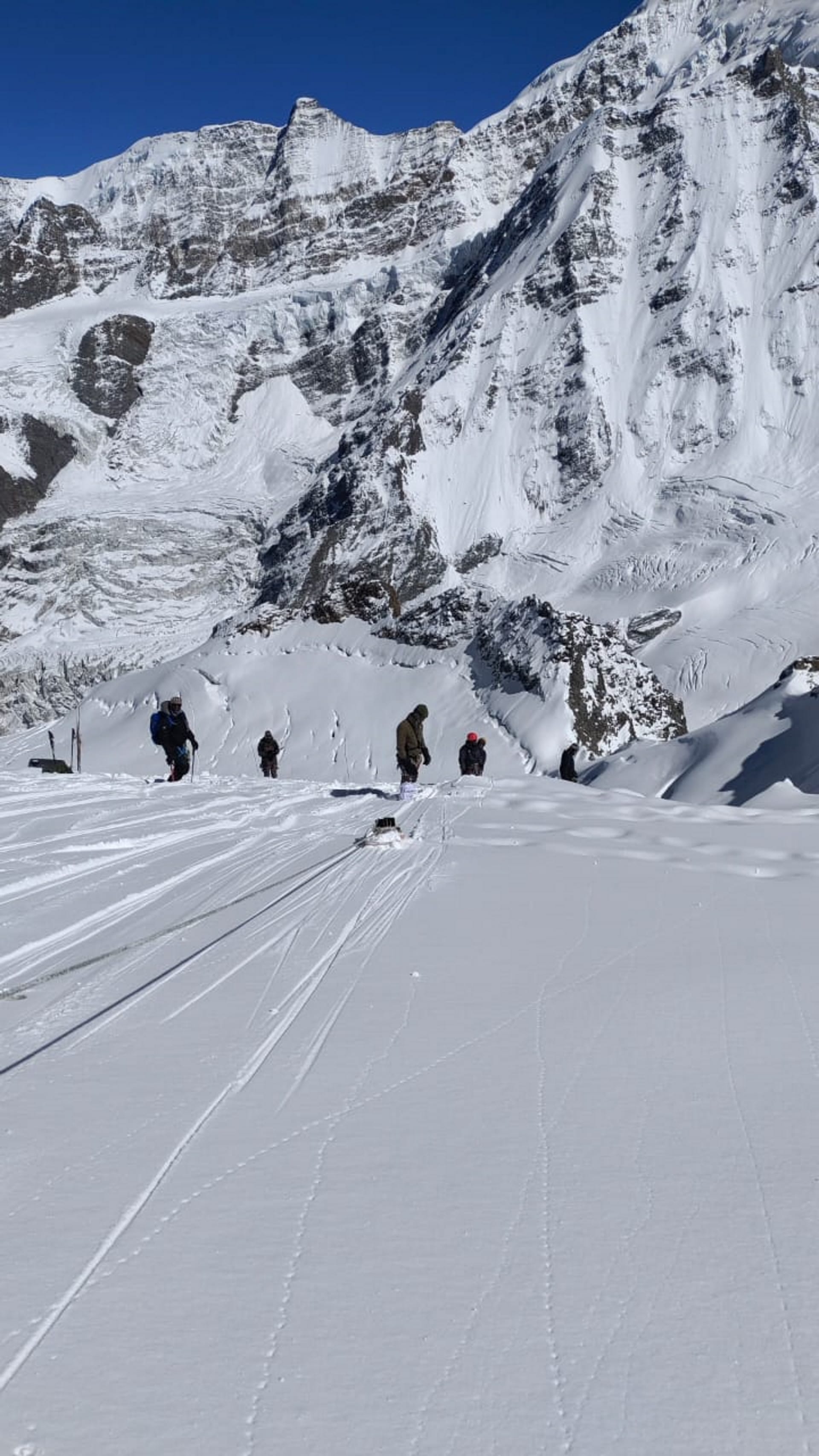 Uttarkashi Avalanche Search continues for missing climbers youth missing from Gomukh trek Uttarakhand news