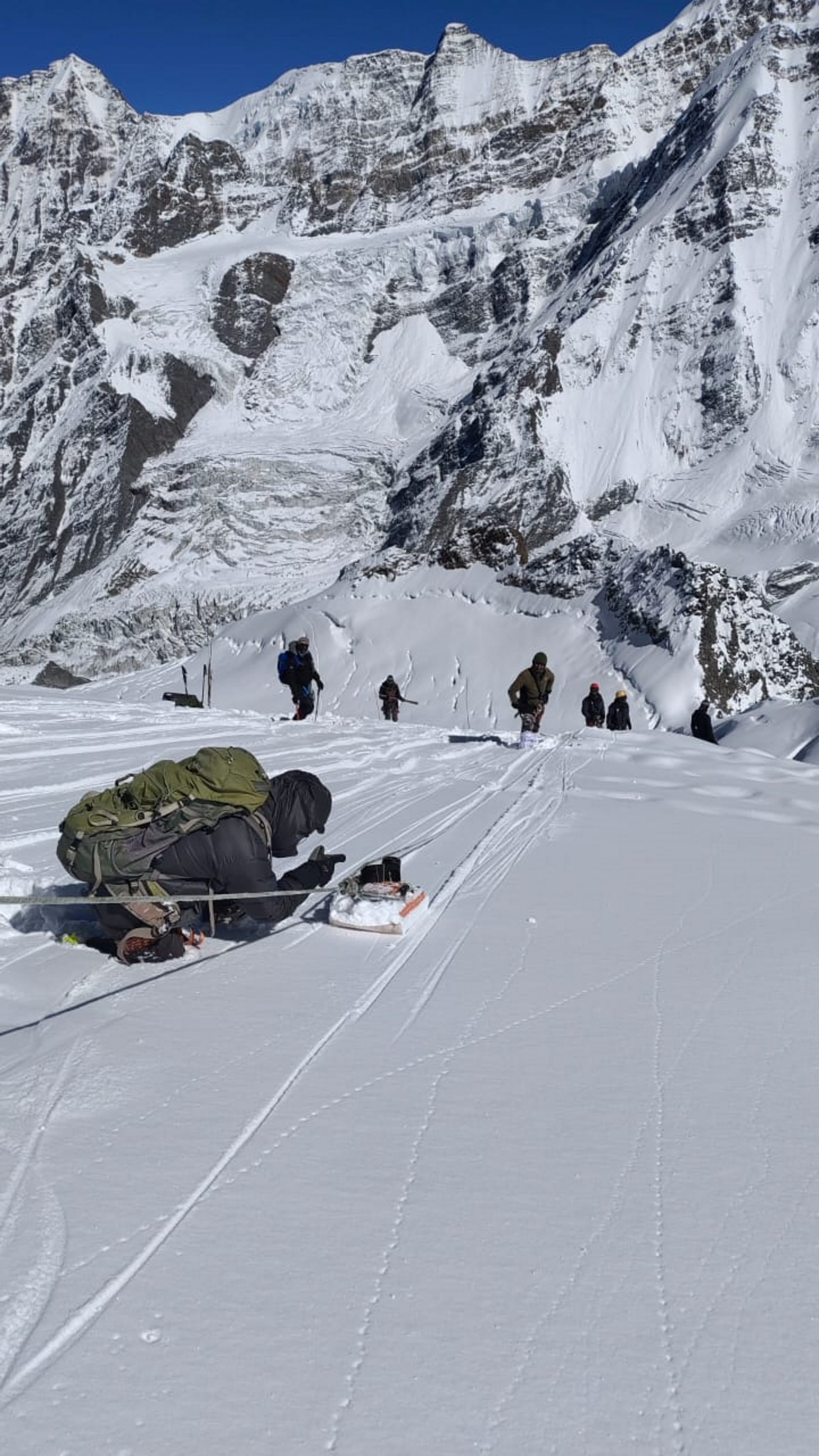 Uttarkashi Avalanche Search continues for missing climbers youth missing from Gomukh trek Uttarakhand news