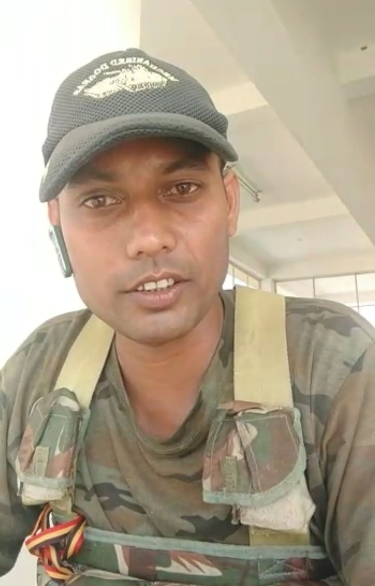 army man