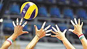 Volleyball competition strat from 28 October