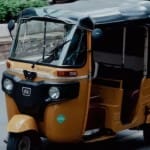 Auto Rickshaw