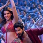 भेड़िया नया गाना रिलीज