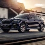 BMW X6 50 Jahre M Edition