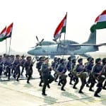 शौर्य दिवस के मौके पर श्रीनगर में हुए कार्यक्रम