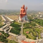 शिव की प्रतिमा