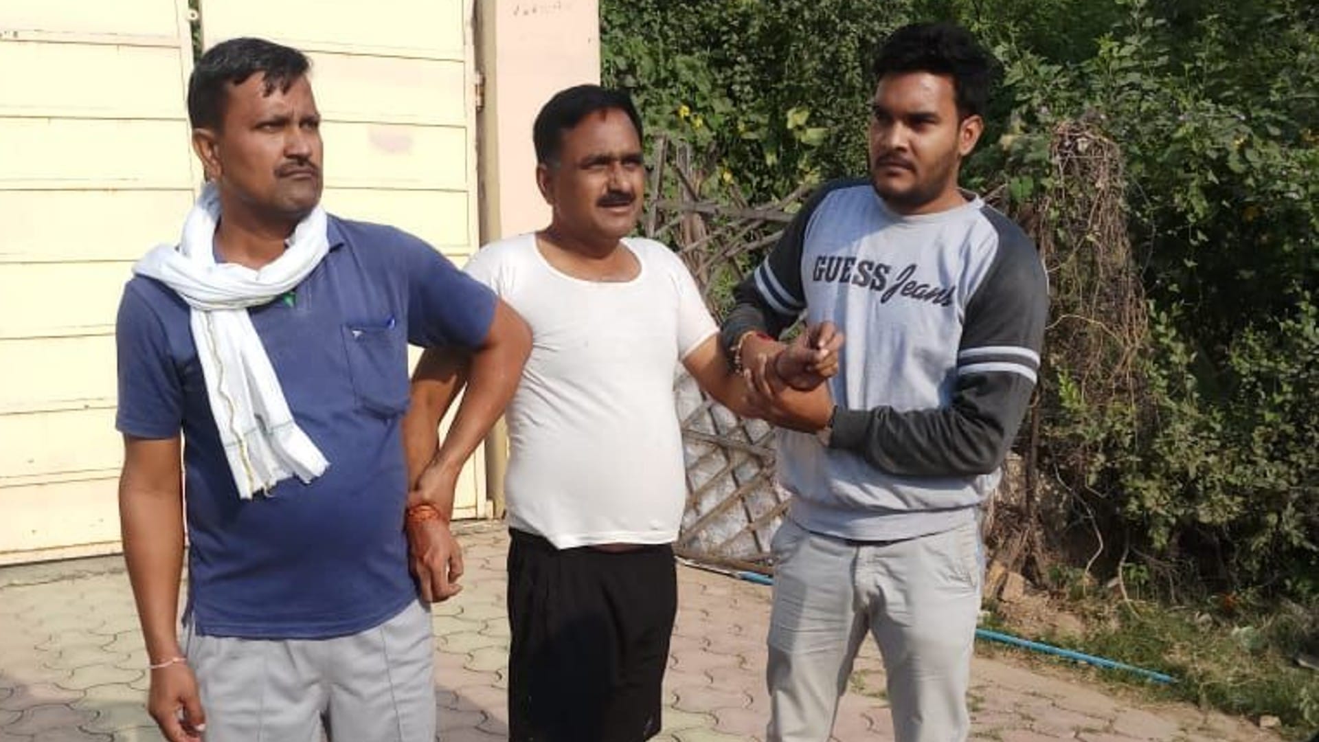 आरोपी पटवारी