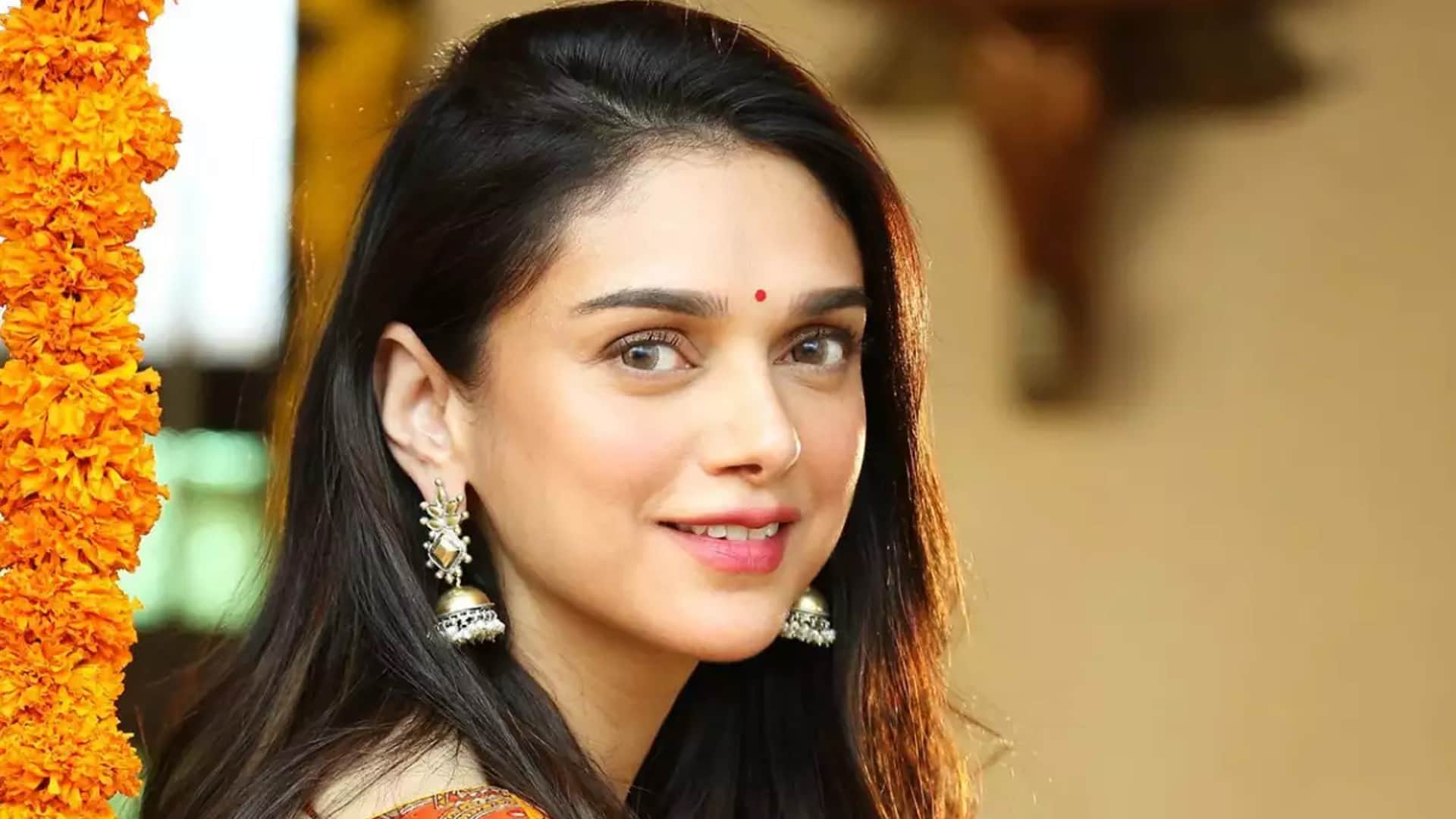 Aditi Rao Hydari Birthday Know untold Facts about Actress