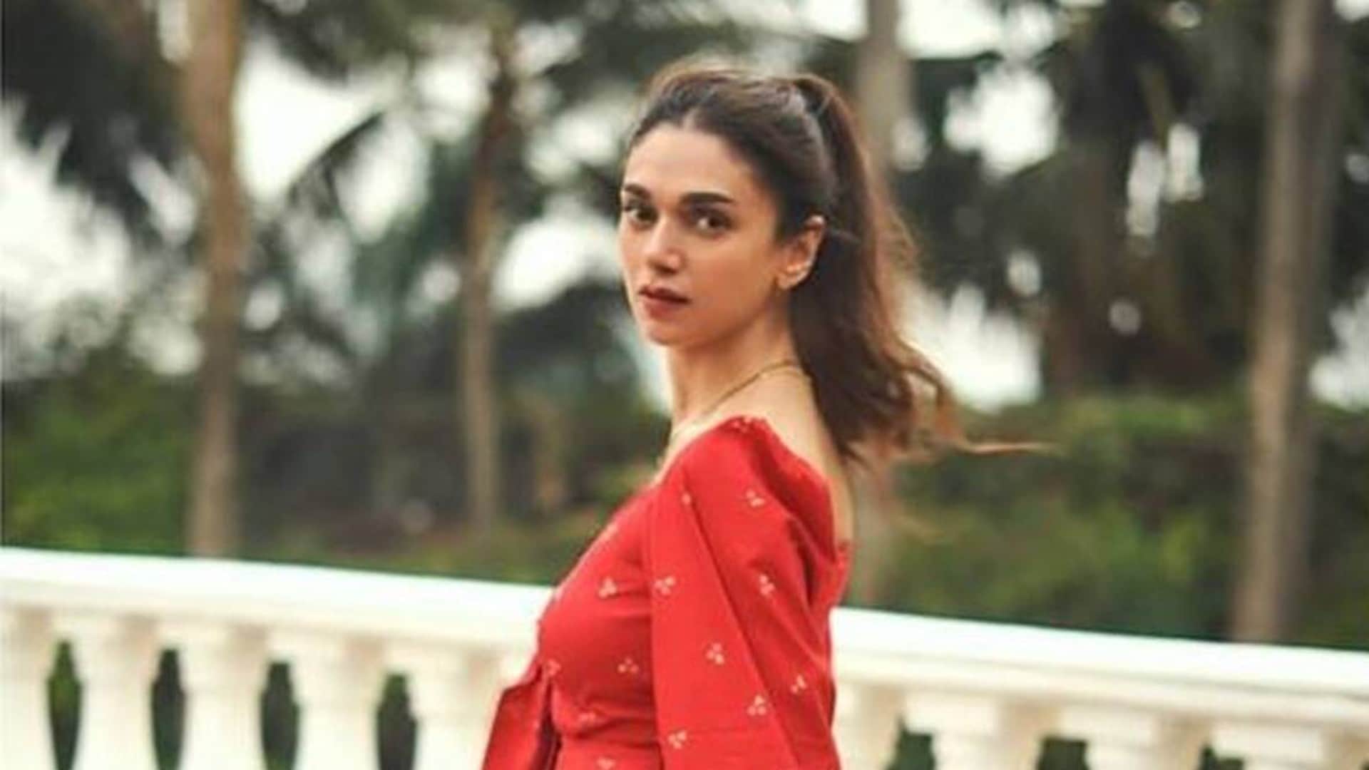 Aditi Rao Hydari Birthday Know untold Facts about Actress