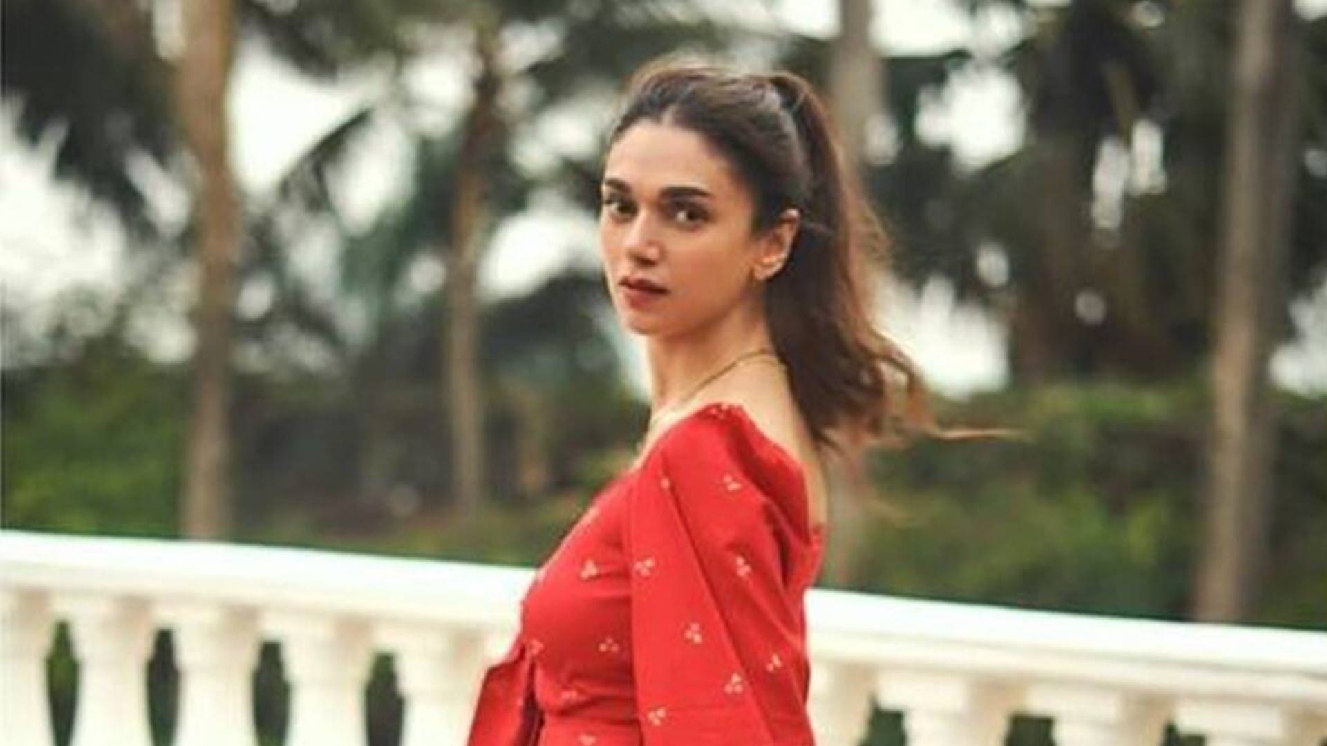 Aditi Rao Hydari Birthday Know untold Facts about Actress