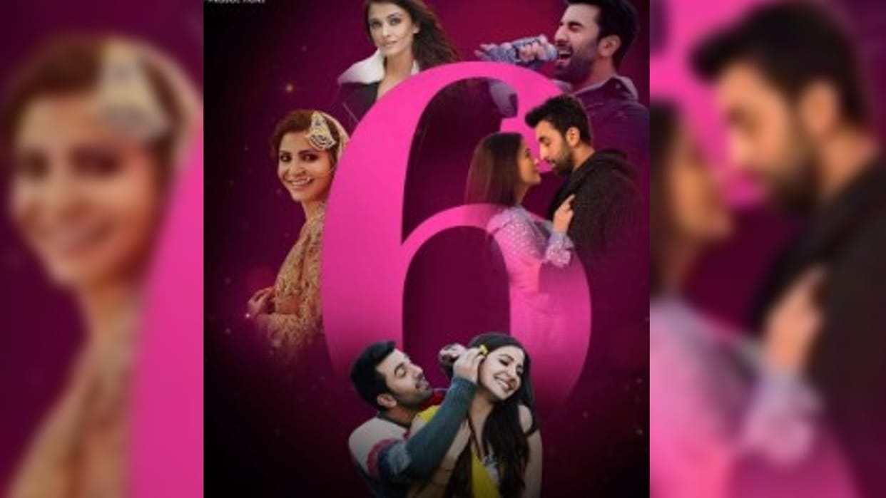 6 years of ranbir kapoor anushka ae dil hai mushkil karan johar says A piece of my own dil rests in this movie