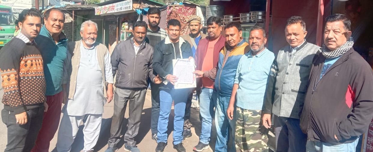Signature Drive For Relocating Tahsil Office