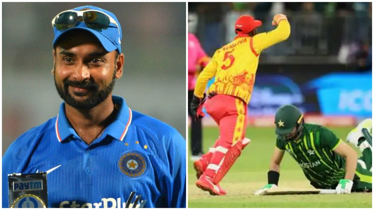 T20 World Cup 2022: After Pakistan defeat against Zimbabwe, Pakistanis furious over Amit Mishra tweet