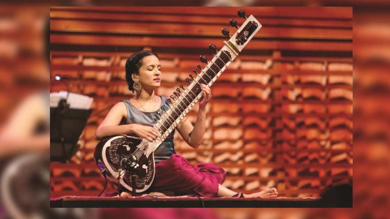 Anoushka Shankar daughter of Pandit Ravi Shankar to tour India December after two years Bengaluru Mumbai Delhi