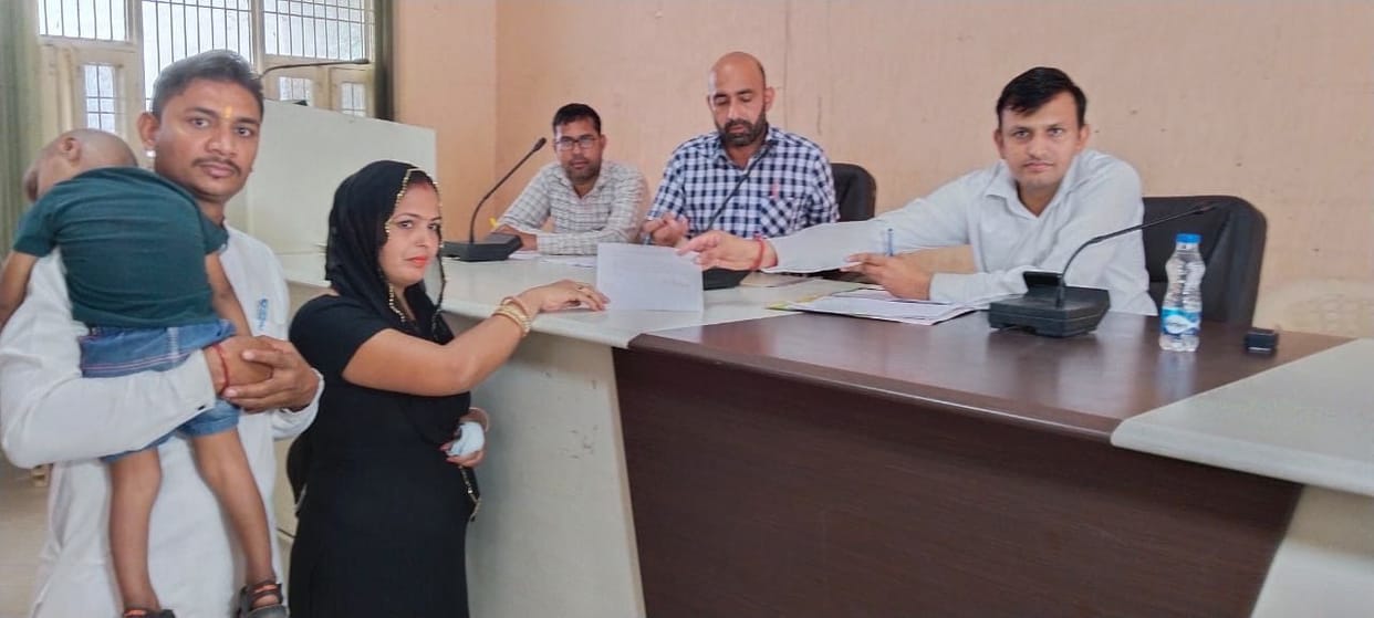 Election: Enthusiasm shown a day before the last date, 2241 filed nomination