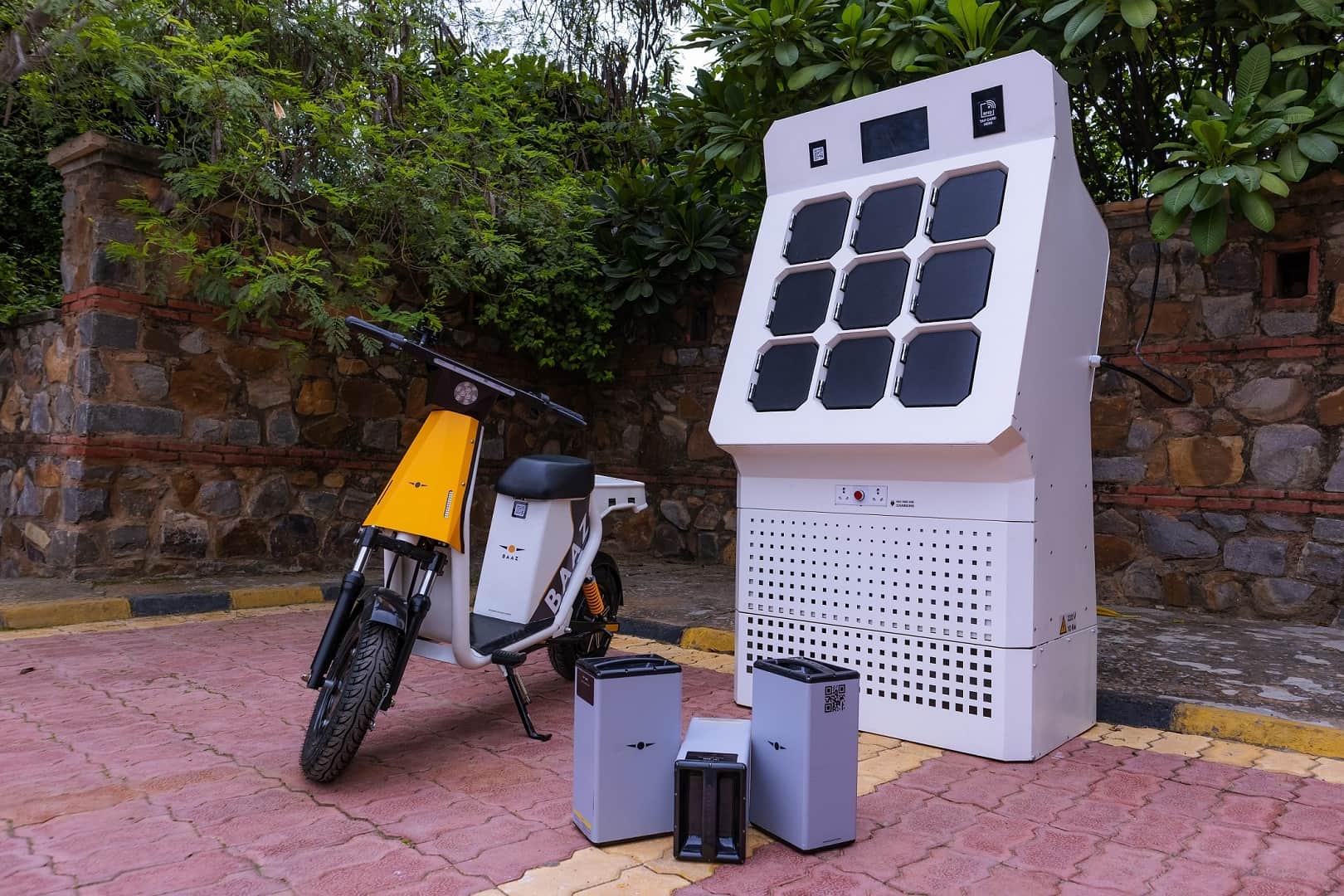 EV Start-up Baaz Bikes Launches Low Speed Baaz Electric Scooter and EV Ecosystem Know Price Features Specs