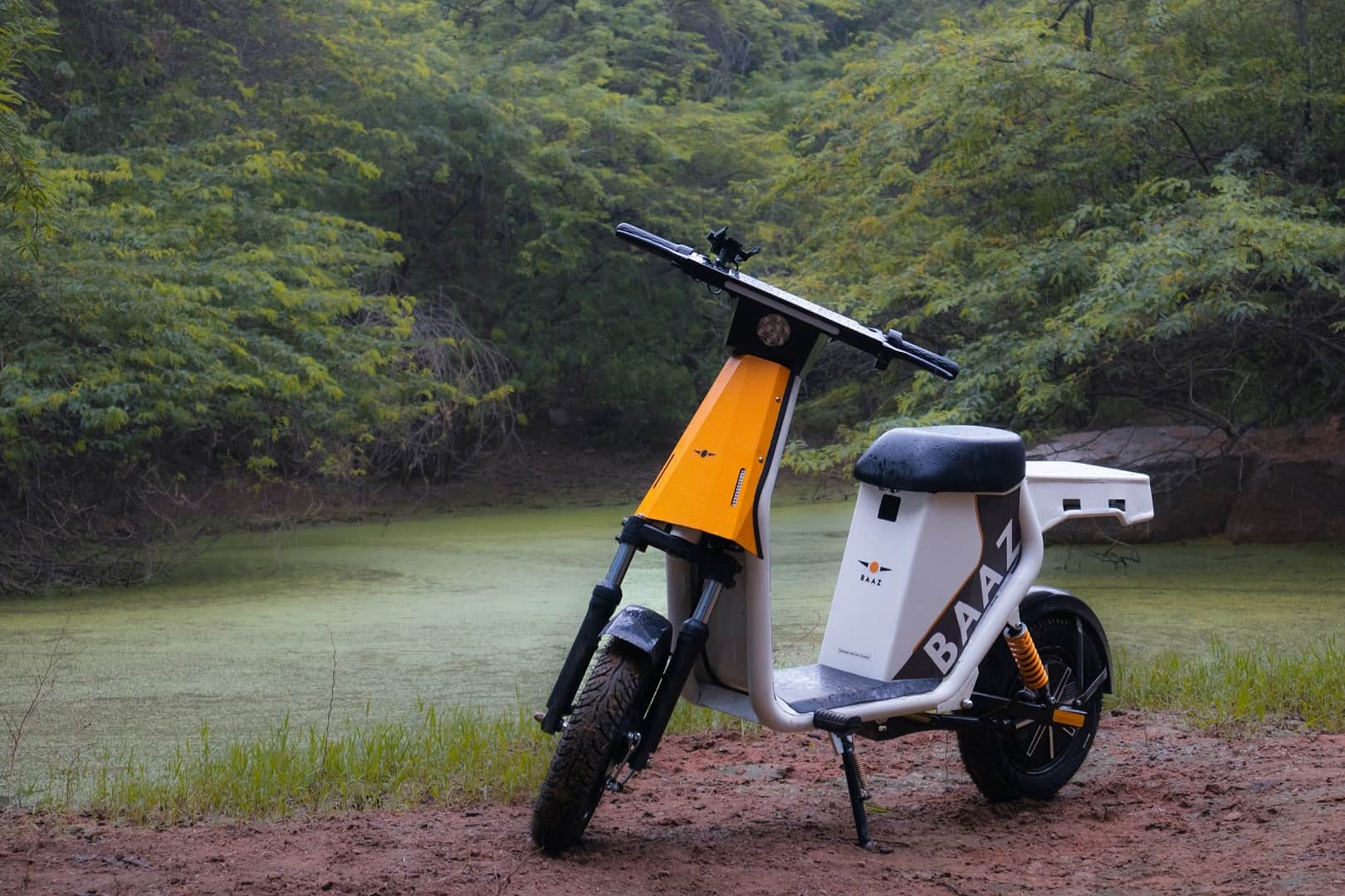 EV Start-up Baaz Bikes Launches Low Speed Baaz Electric Scooter and EV Ecosystem Know Price Features Specs