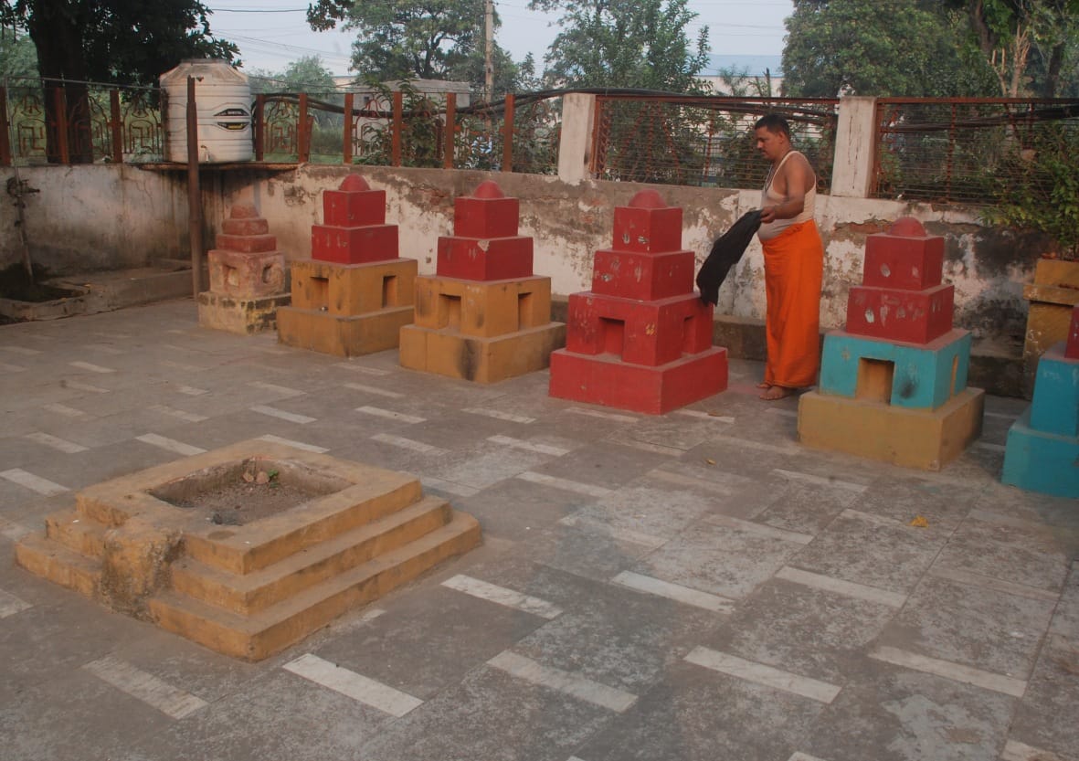 Preparations for Chhath Puja completed, got cleaned
