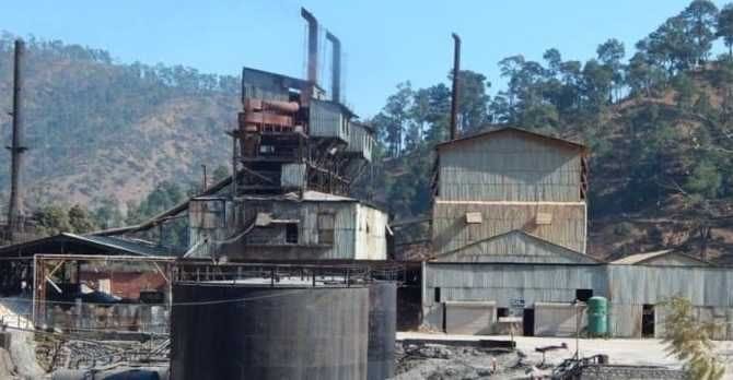 Bageshwar Lacks Industrial Growth