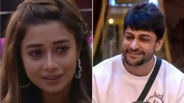 Bigg Boss 16: Tina Shalin had a tussle over the task actor told truth of his relationship with the actress