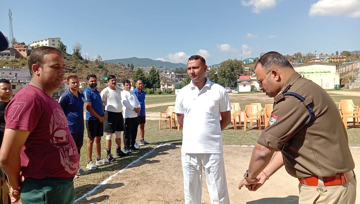 Tanakpur Team One became the winner