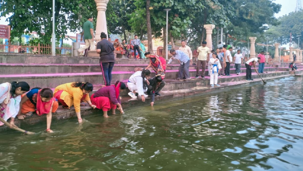 West Bengal Violation of National Green Tribunal orders in Siliguri ahead of Chhath Puja