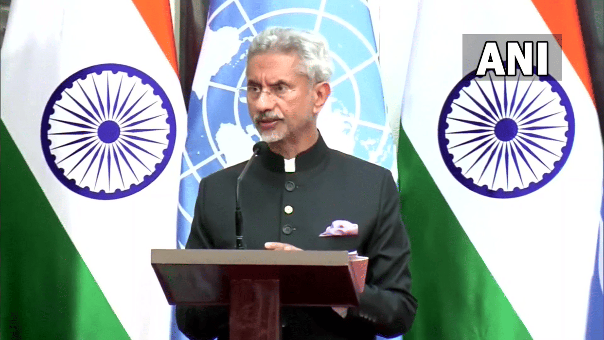 UN Security Council Counter-Terrorism Committee meeting in Mumbai EAM Dr S Jaishankar news in Hindi