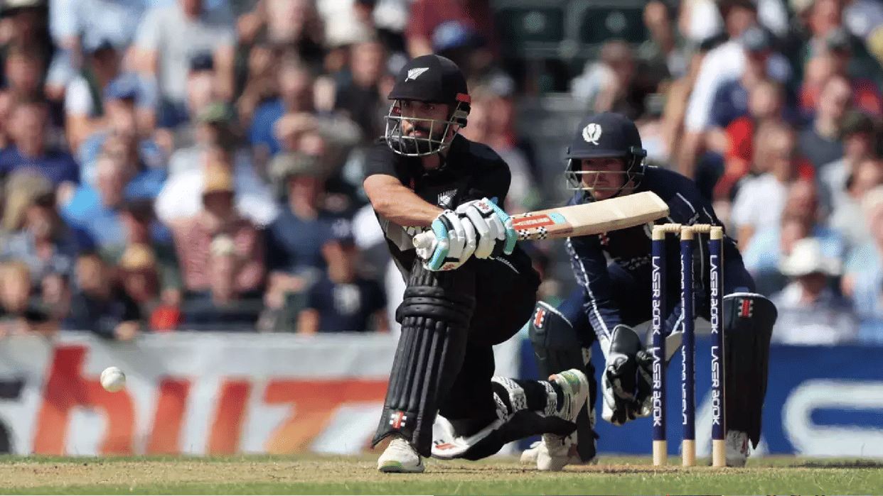 New Zealand's Daryl Mitchell looking forward to challenge of batting at No. 5