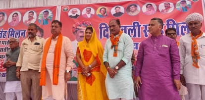 Rajasthan Politics Satish Poonia commented on Gehlot government