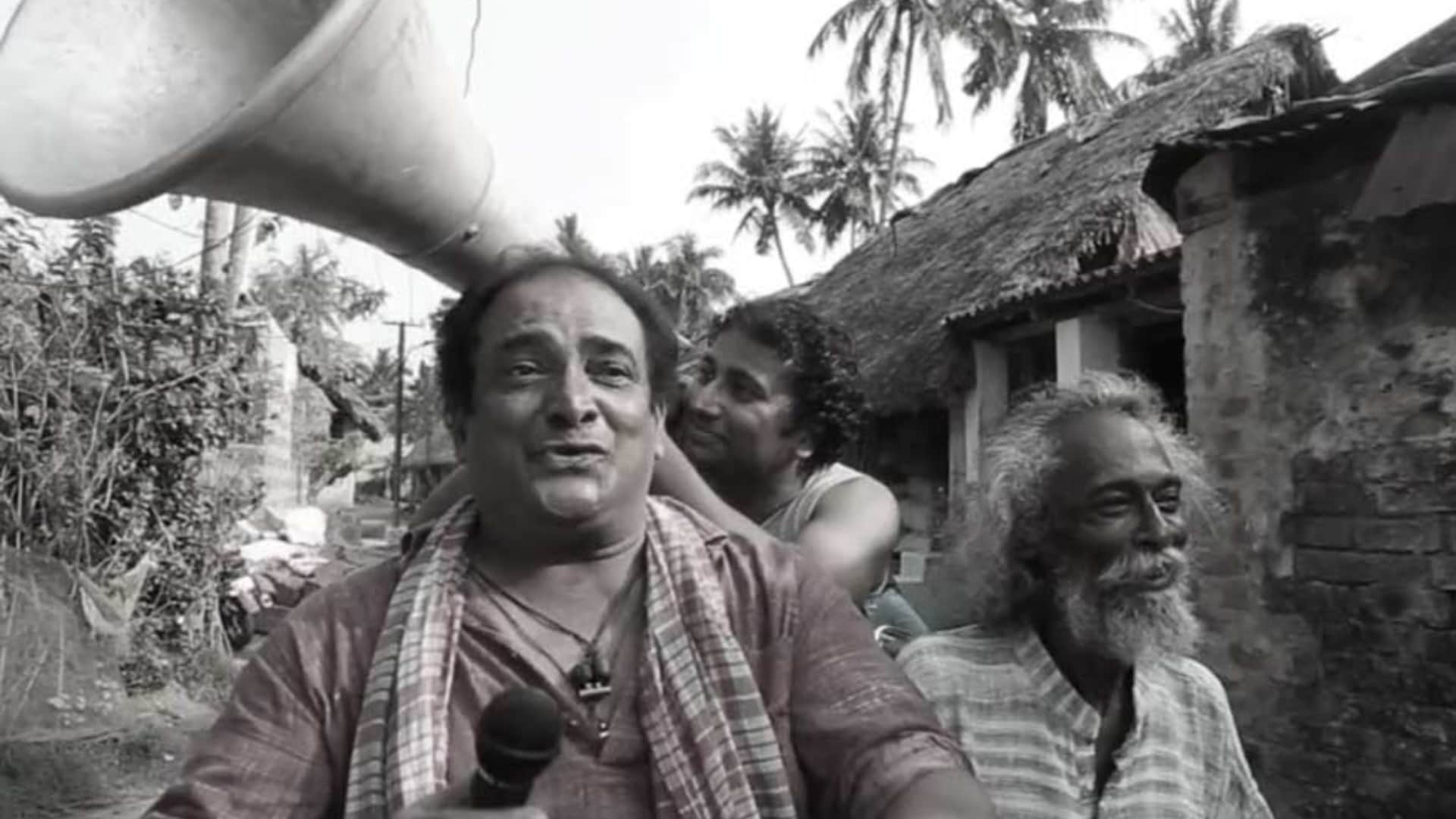 Odia movie Adieu Godard selected as one of 5 finalists in Cardiff Film Festival 2022