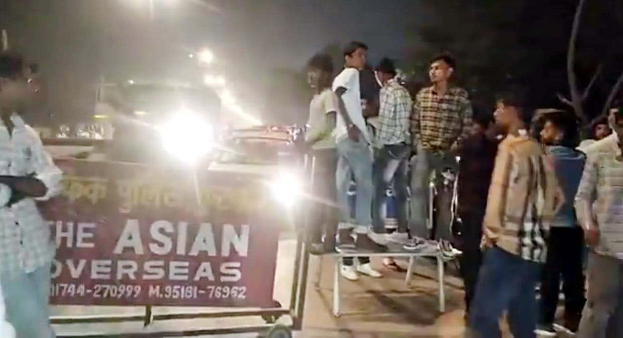 Jam imposed due to lack of clue of missing teenager, Kurukshetra