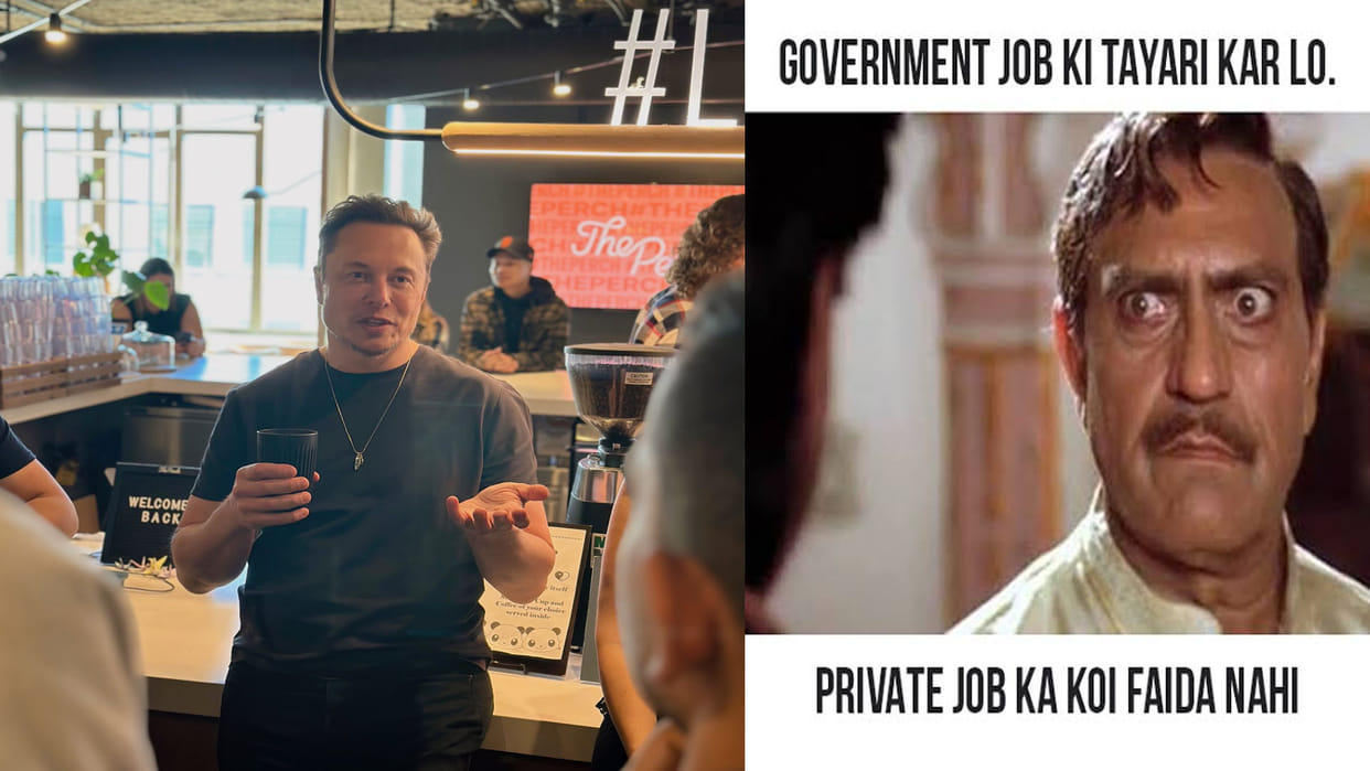 Elon Musk Fire Parag Agrawal From Twitter Users Reaction On Sarkari Naukri Memes Viral On Social Media