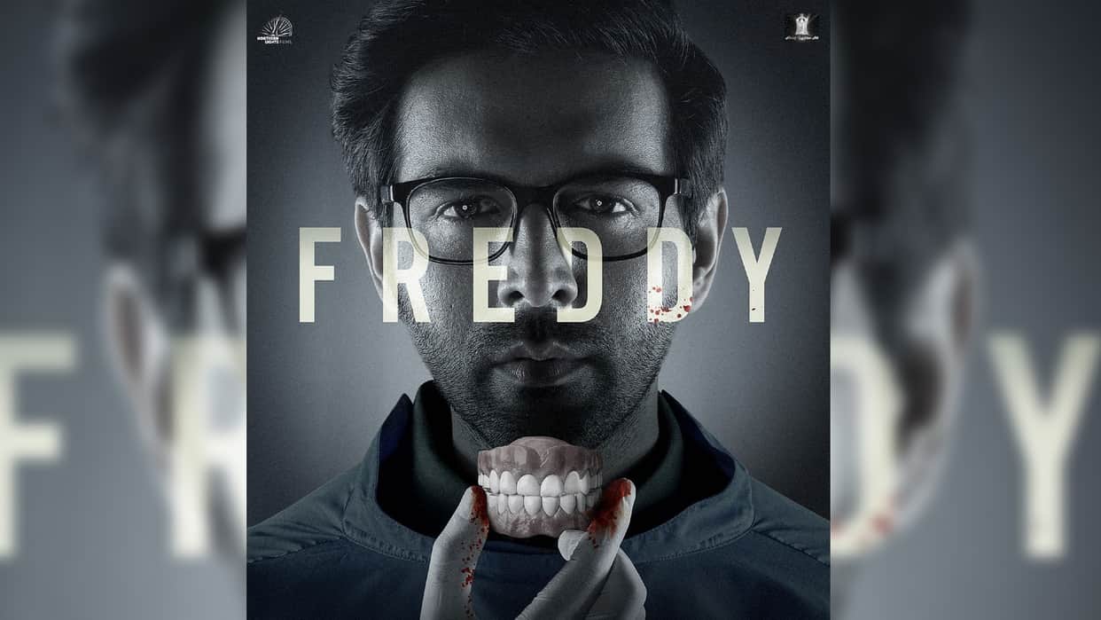 Kartik Aaryan first look out from film Freddy to release on ott platform Disney Plus Hotstar