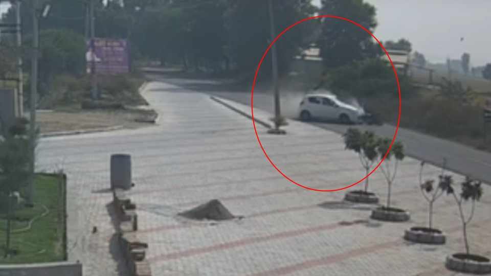 Three killed in road accident in Faridkot of Punjab
