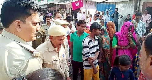 Banda: Creta crushed two class X students, third fellow injured