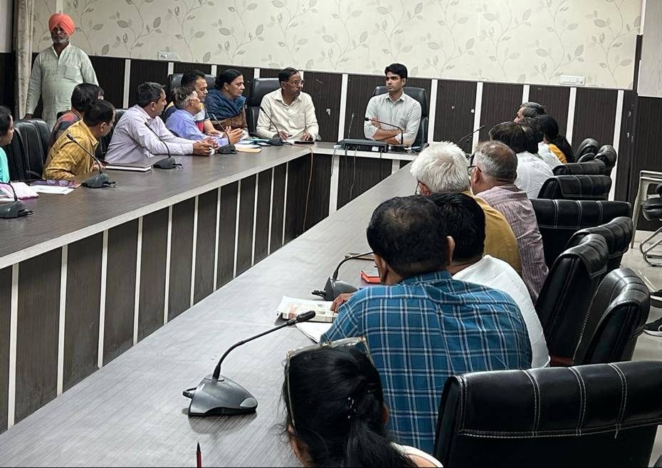 Samagra Shiksha Department to hold medical evaluation camp for 718 differently-abled students