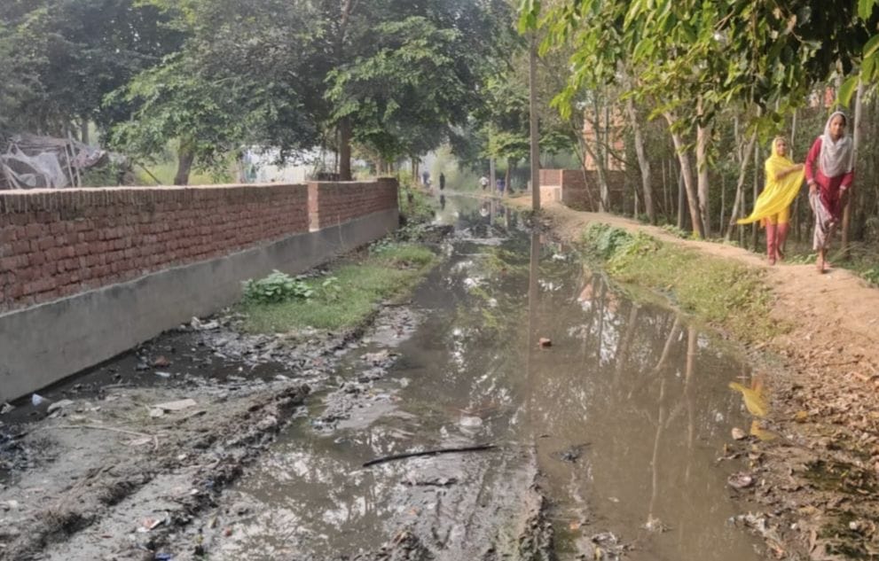 Unconcerned responsible even after the death of the teenager due to dengue