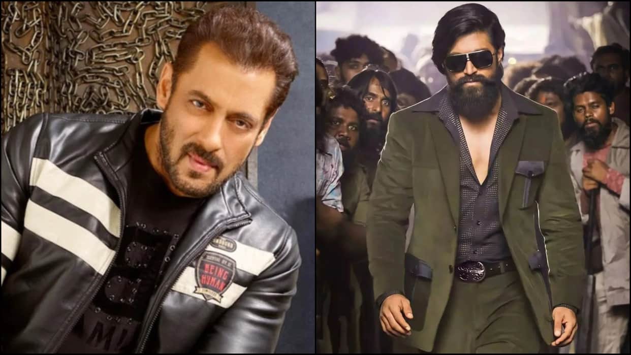 Filmy Wrap: Salman khan out from No Entry 2 and Yash to be seen in Brahmastra 2 read 10 entertainment news