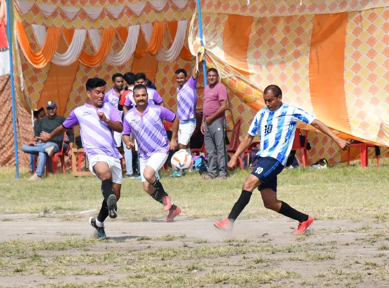 Six teams including Udham Singh Nagar and Haridwar won