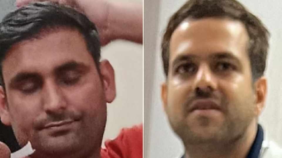Haryana Vigilance nabbed Ambala DTO and MVO of Karnal