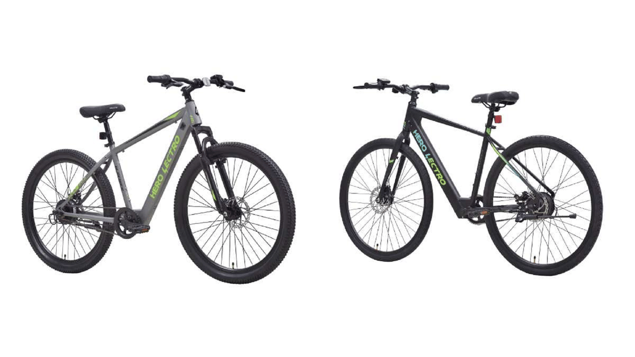 Hero Lectro launches two GEMTEC-powered Electric Cycles H3 and H5 Know Price Features Specs News in Hindi