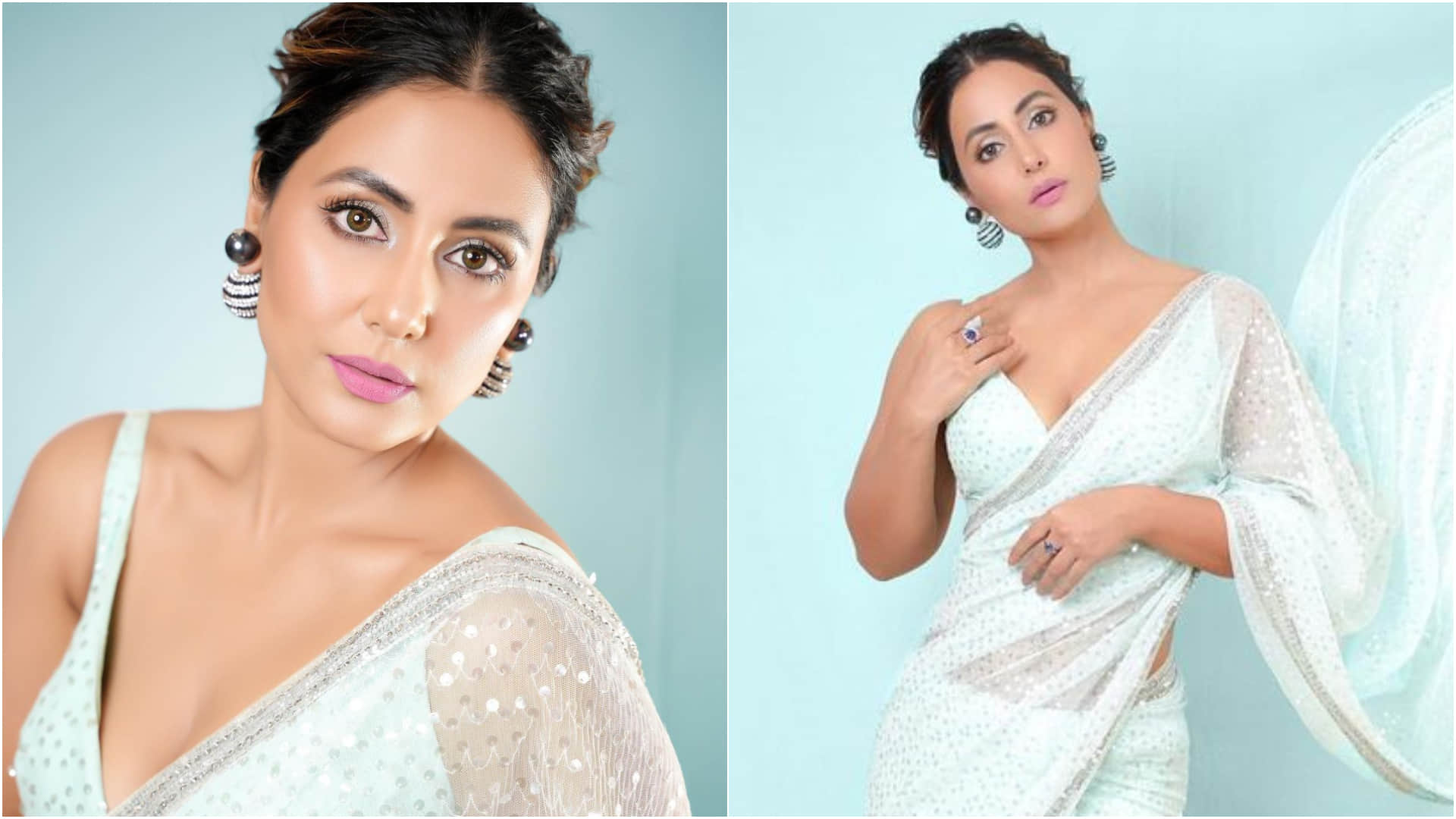 Fashion Tips To Keep In Mind While Wearing Floral Saree On Occasion Of Day