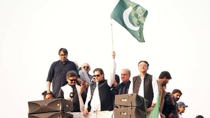 Explained: Imran Khan's Azaadi march and history of Pakistan's long marches