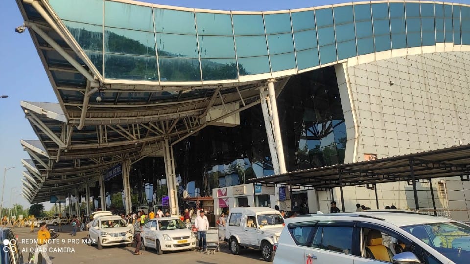 Indore airport will be open again for 24 hours